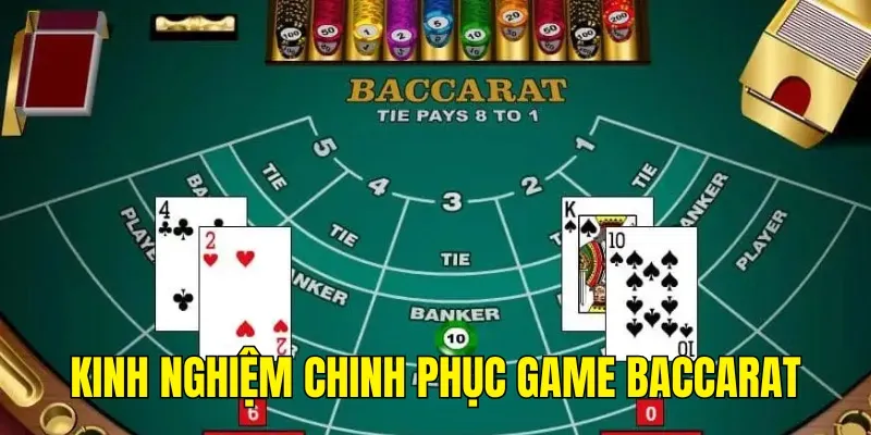 Bí quyết đầu tư Baccarat kiếm lời