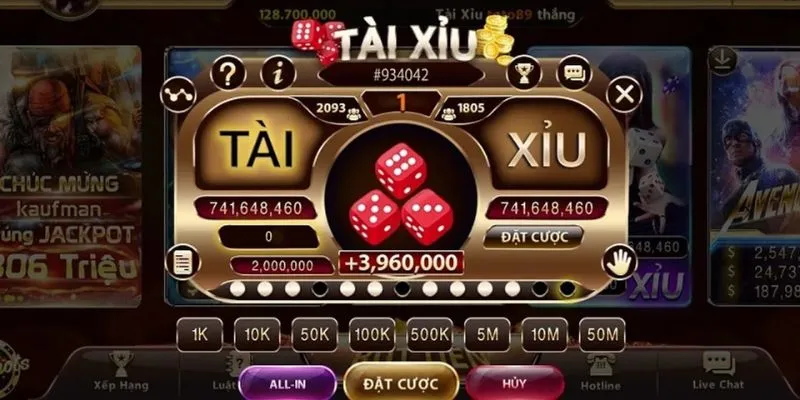 Các bước đặt cược cùng Casino Online tại Dola789