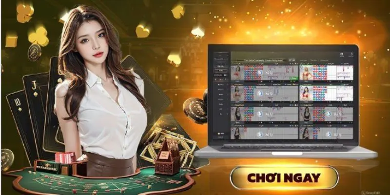 Các game nên thử tại AG Casino Dola789