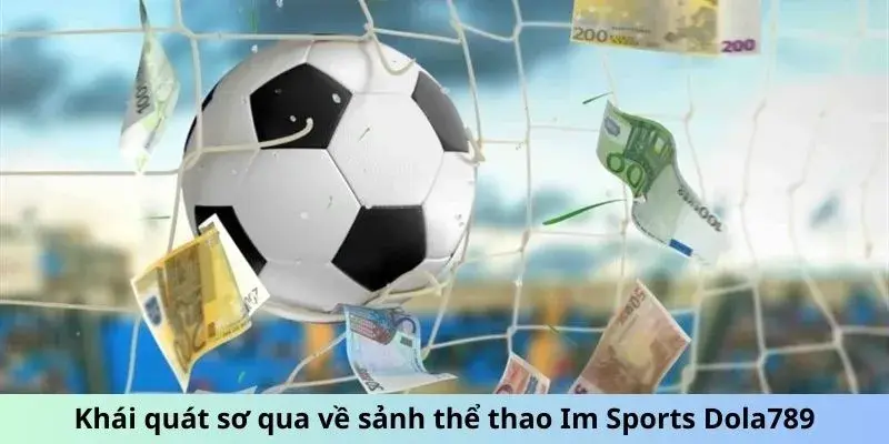 Khái quát sơ qua về sảnh thể thao IM Sports Dola789