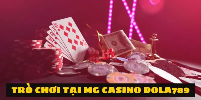 Kho game hấp dẫn, đa dạng tại Microgaming