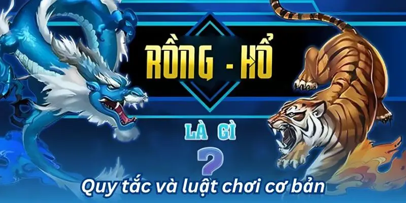 Quy tắc chơi Dragon Tiger Dola789 tỉ mỉ dành cho newbie