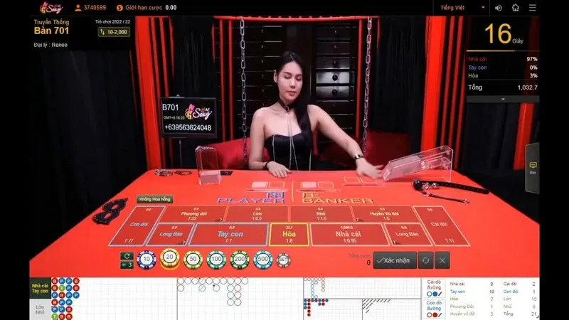 Tận hưởng game Blackjack và đem về thưởng lớn