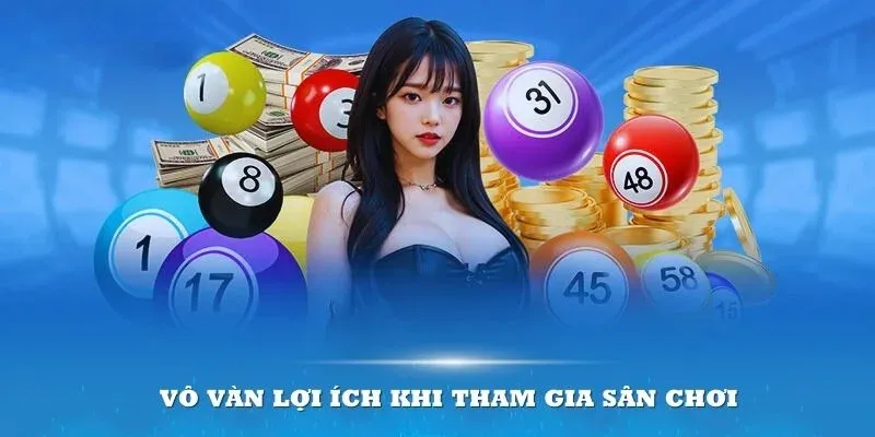 Sảnh SW Lottery Dola789