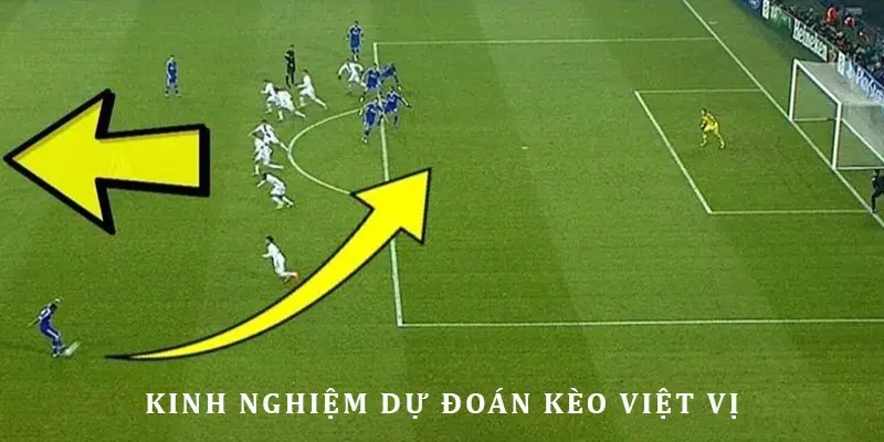 Tips dự đoán kèo cược Offside theo cao thủ